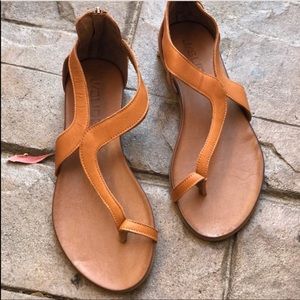 Free people sandals!